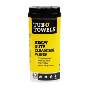 TUB O&#039; TOWELS 크리닝 타올 40매